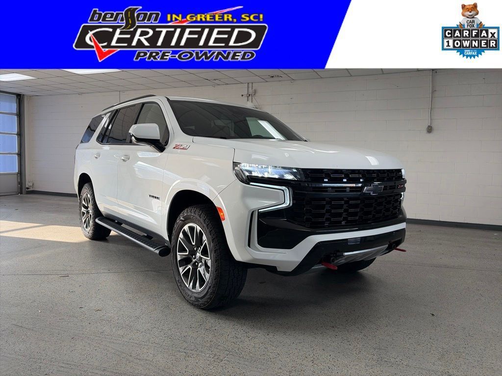Used 2023 Chevrolet Tahoe