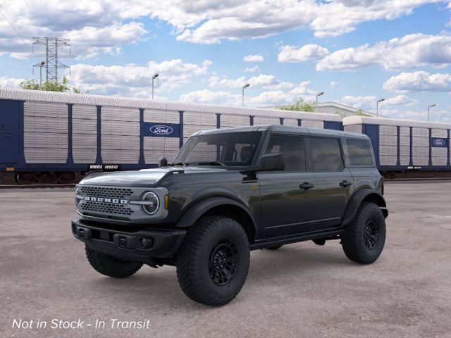 New 2026 Ford Bronco