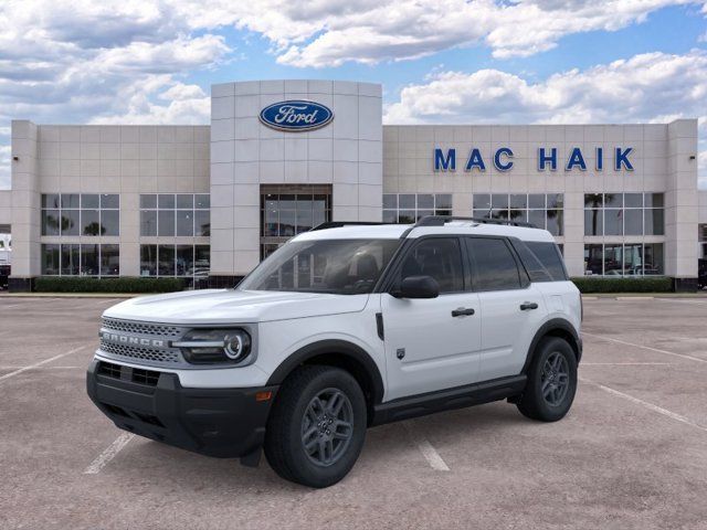 New 2026 Ford Bronco Sport