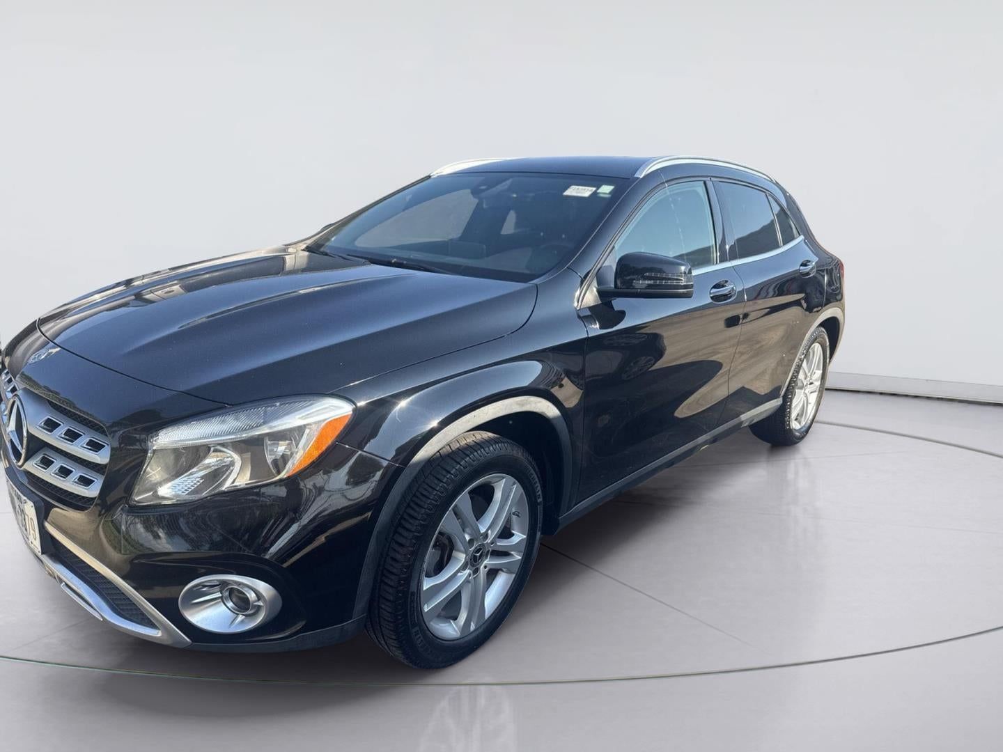 Used 2018 Mercedes-Benz GLA