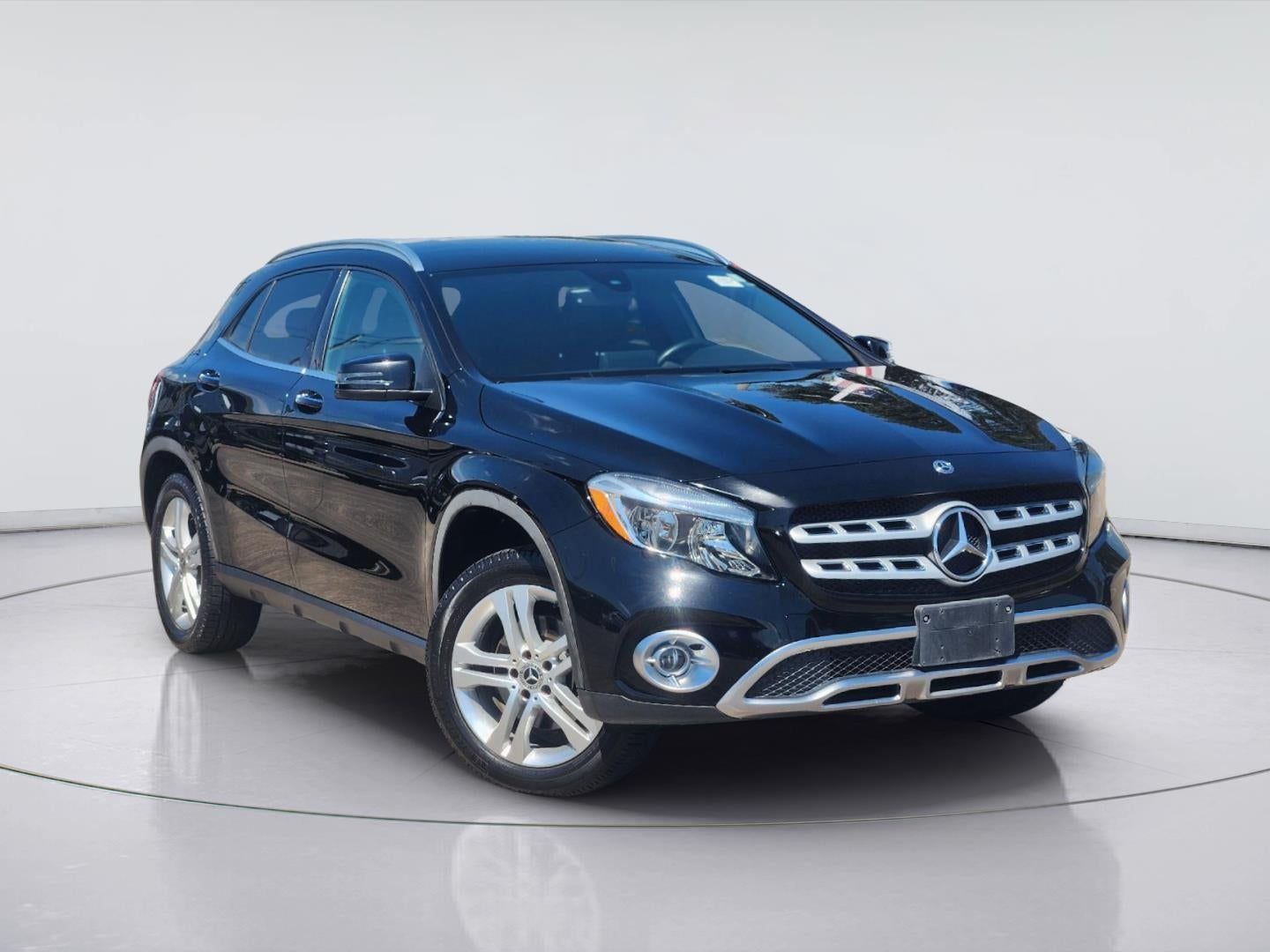 Used 2018 Mercedes-Benz GLA
