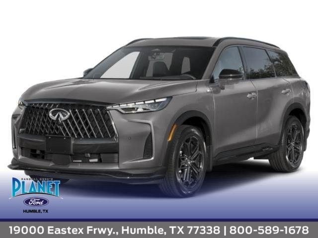 Used 2026 Infiniti QX60