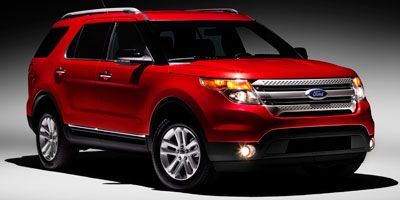 Used 2012 Ford Explorer