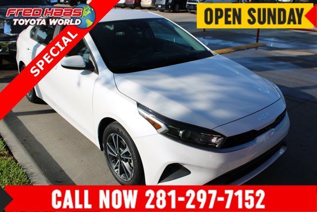Used 2023 Kia Forte
