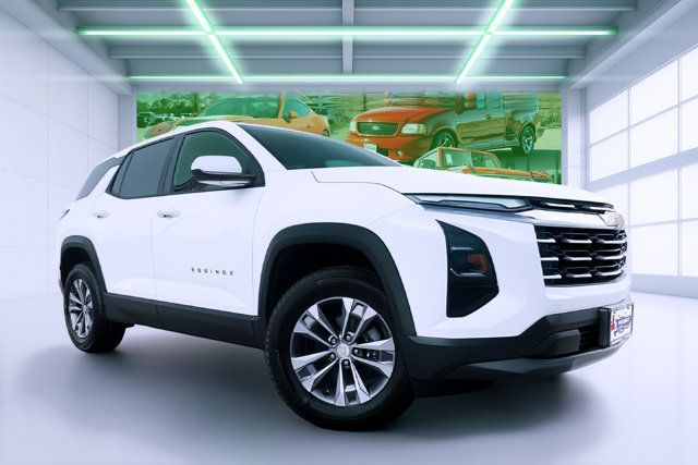 Used 2026 Chevrolet Equinox