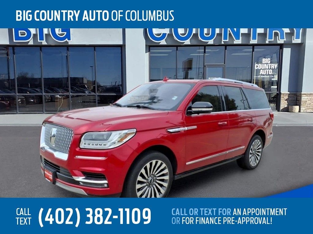 2020 Lincoln Navigator