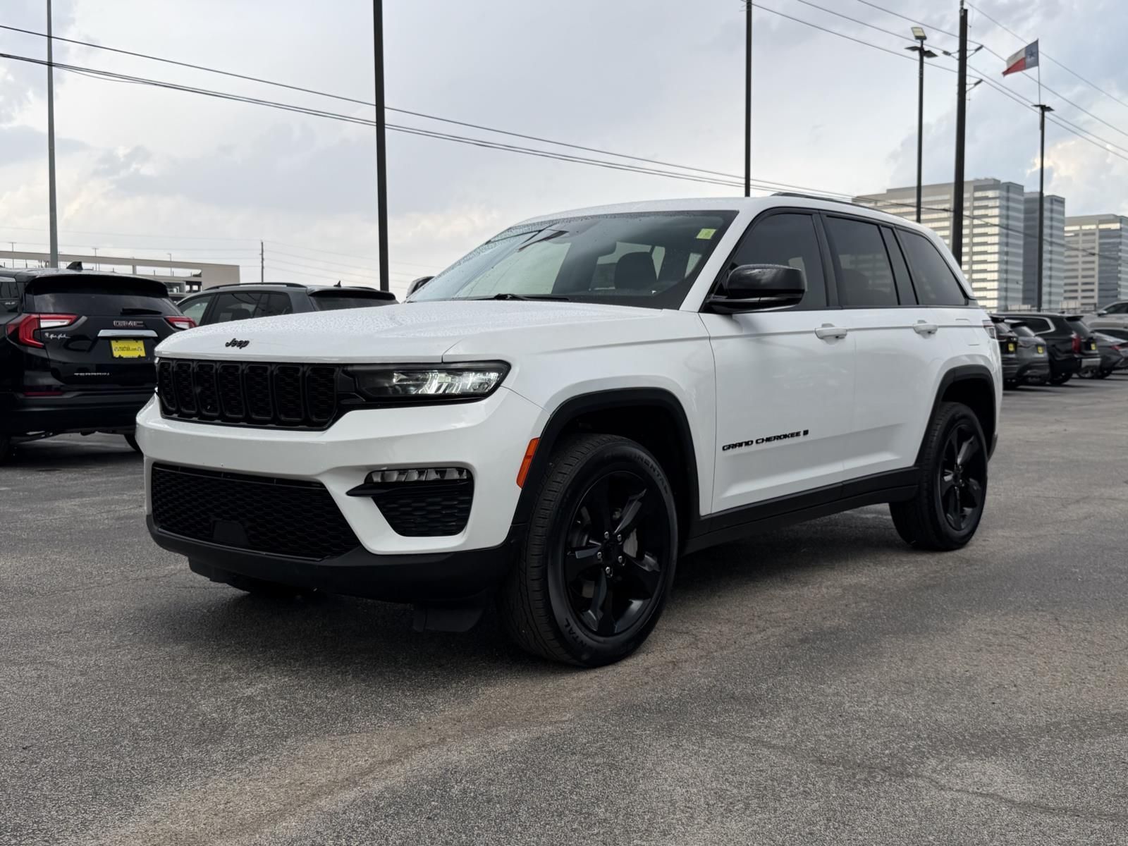 Used 2023 Jeep Grand Cherokee