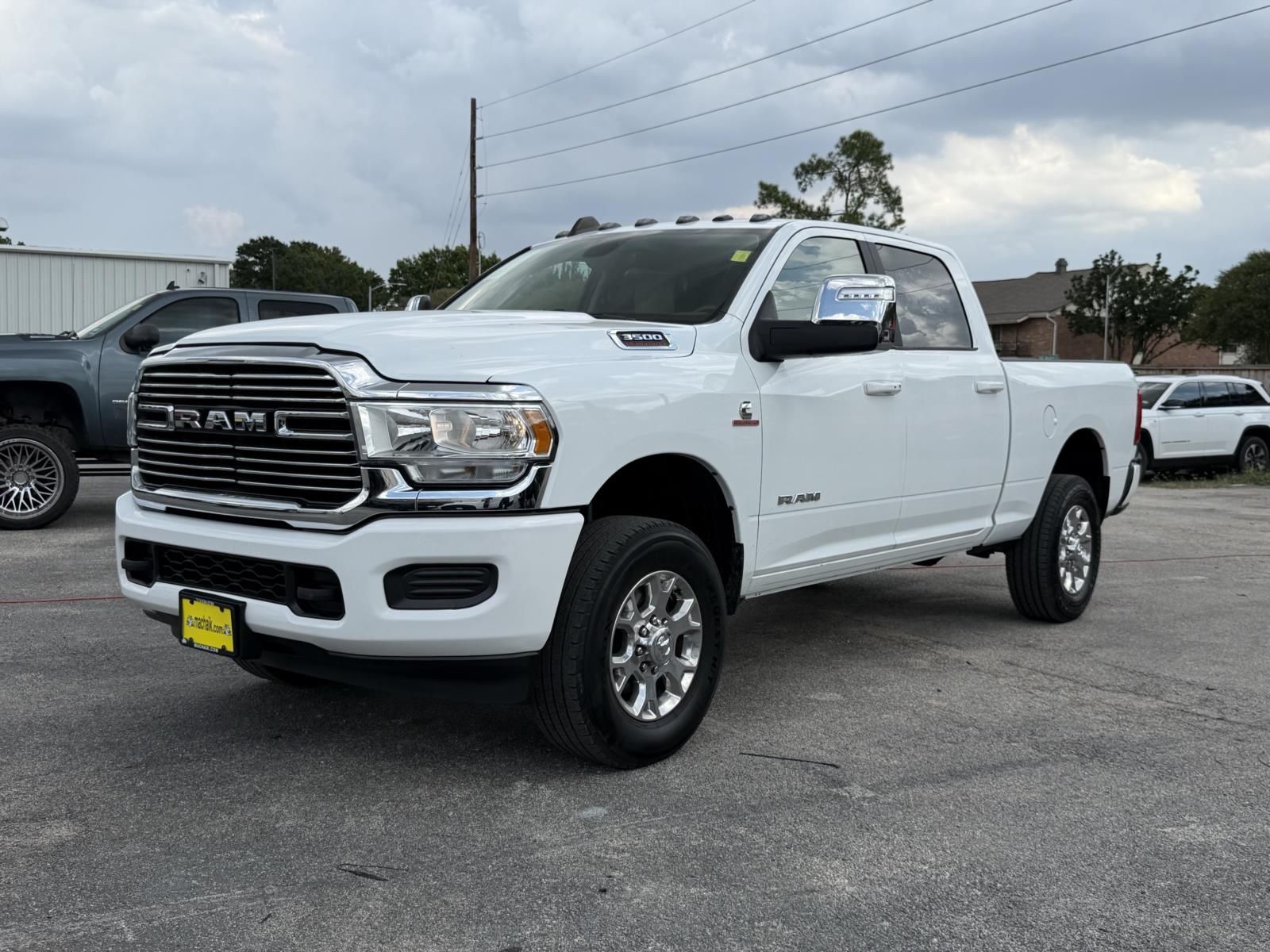 Used 2023 Ram 3500