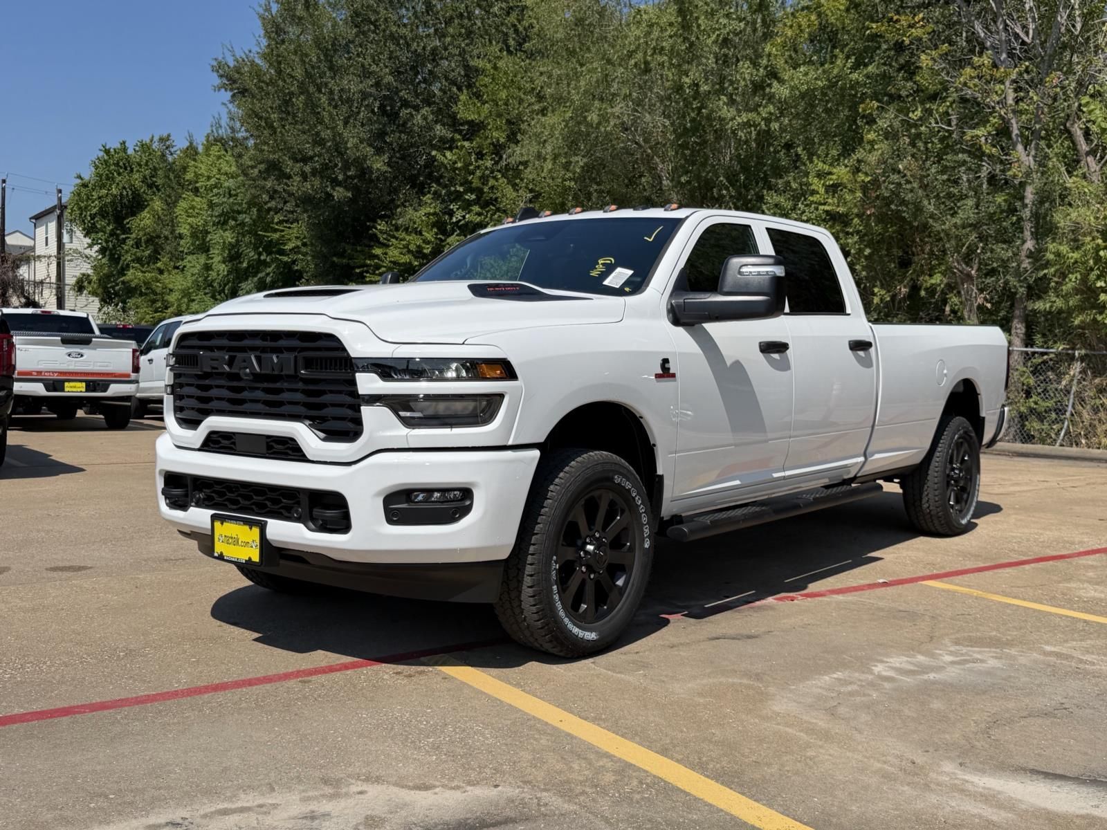 New 2027 Ram 2500