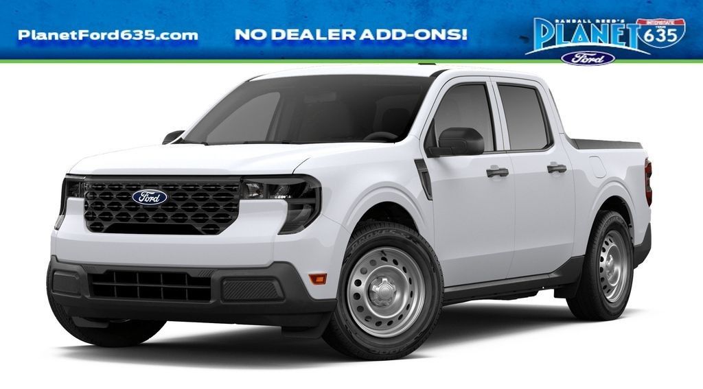 New 2026 Ford Maverick