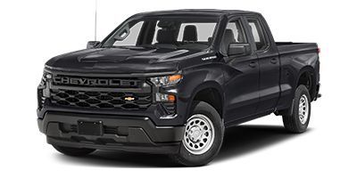 Used 2025 Chevrolet Silverado 1500