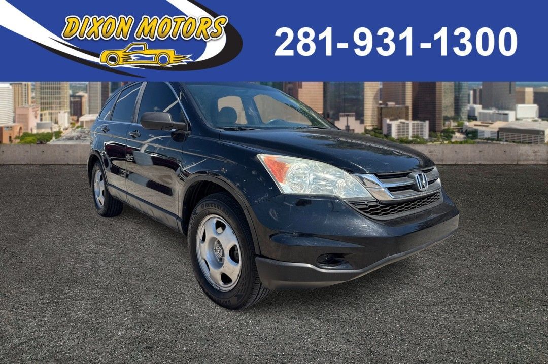 Used 2010 Honda CR-V