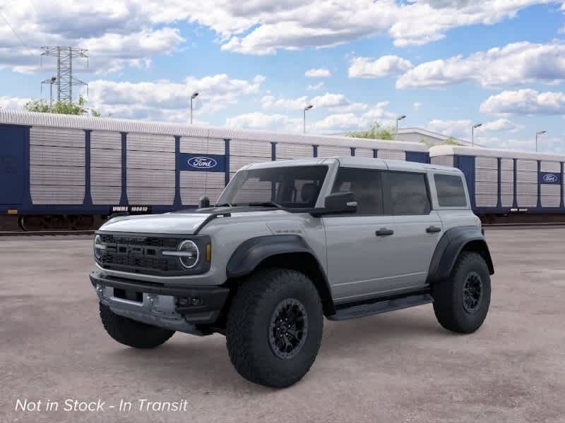 New 2026 Ford Bronco
