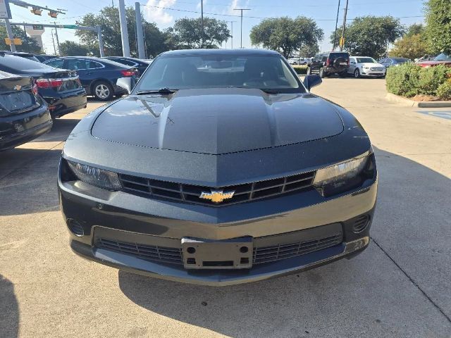 Used 2014 Chevrolet Camaro Used 2014 Chevrolet Camaro