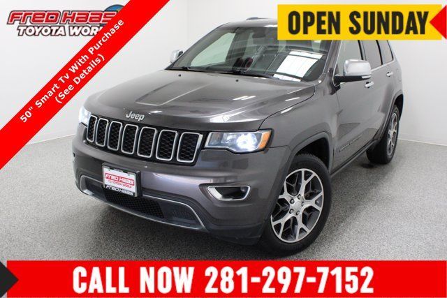 Used 2019 Jeep Grand Cherokee