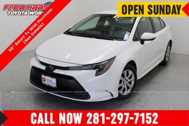 Used 2025 Toyota Corolla
