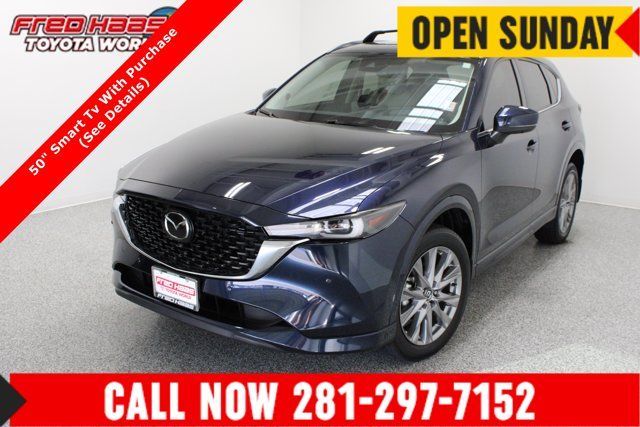 Used 2025 Mazda CX-5