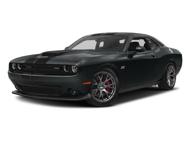 Used 2016 Dodge Challenger