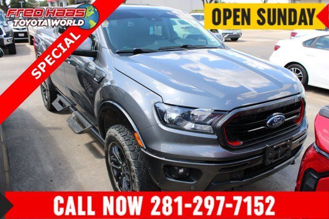 Used 2022 Ford Ranger