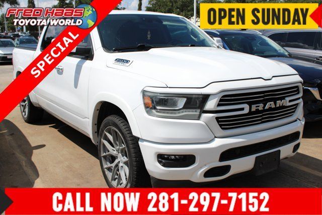 Used 2022 Ram 1500
