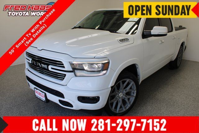 Used 2022 Ram 1500