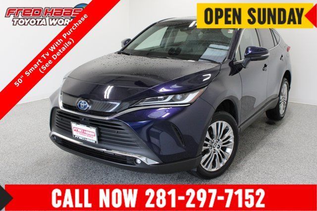 Used 2024 Toyota Venza