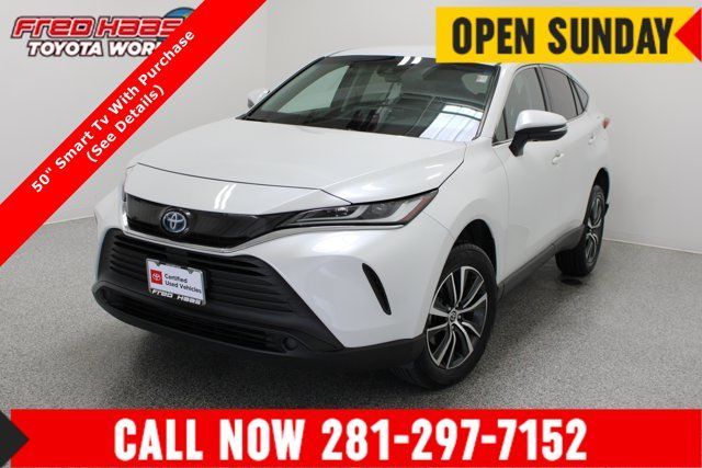 Used 2023 Toyota Venza