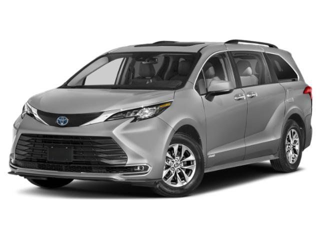 Used 2024 Toyota Sienna