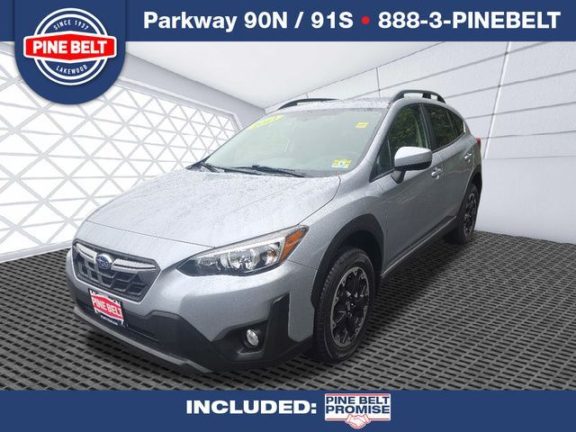 Used 2021 Subaru Crosstrek