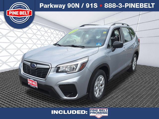Used 2020 Subaru Forester
