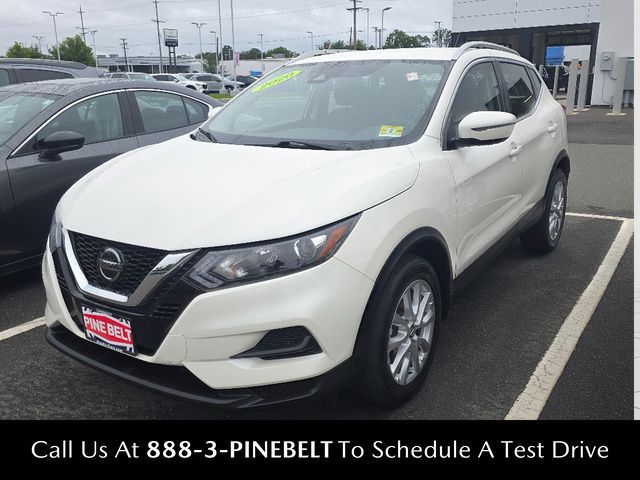 Used 2020 Nissan Rogue