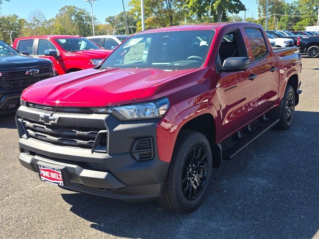 New 2026 Chevrolet Colorado