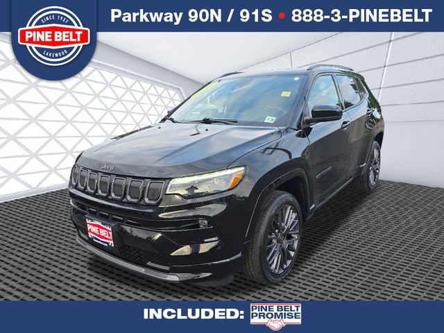 Used 2022 Jeep Compass