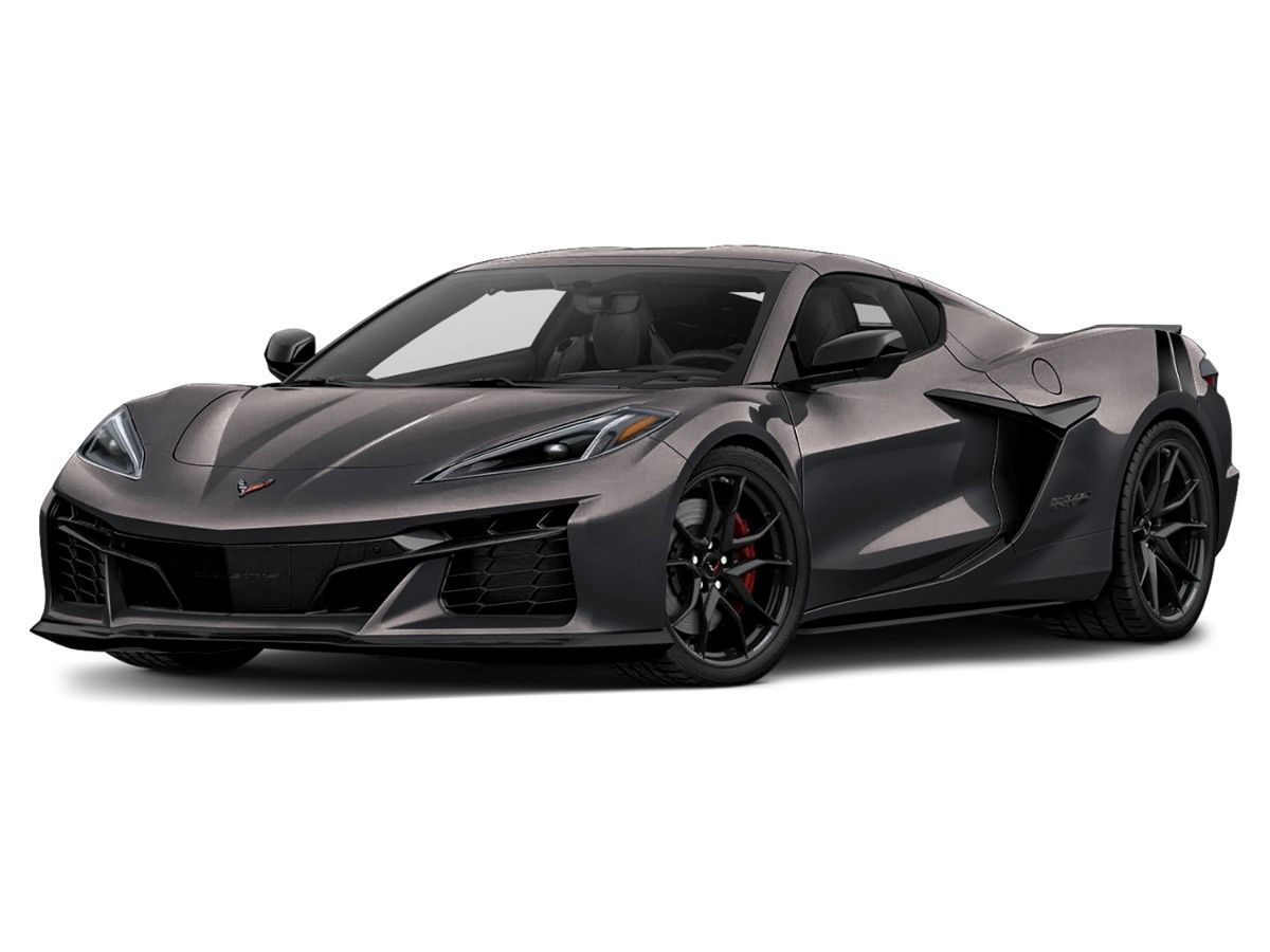 New 2027 Chevrolet Corvette
