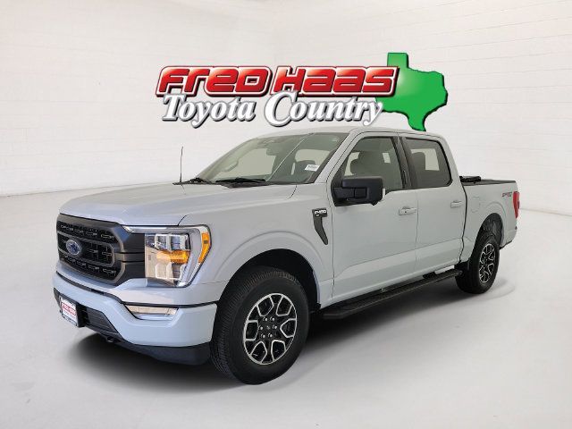 Used 2022 Ford F-150