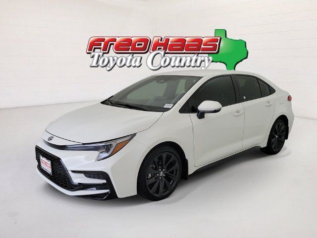 Used 2024 Toyota Corolla