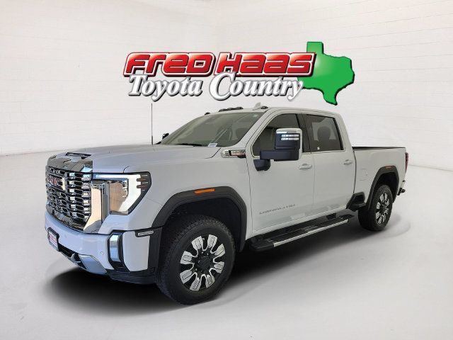 Used 2025 GMC Sierra 2500HD