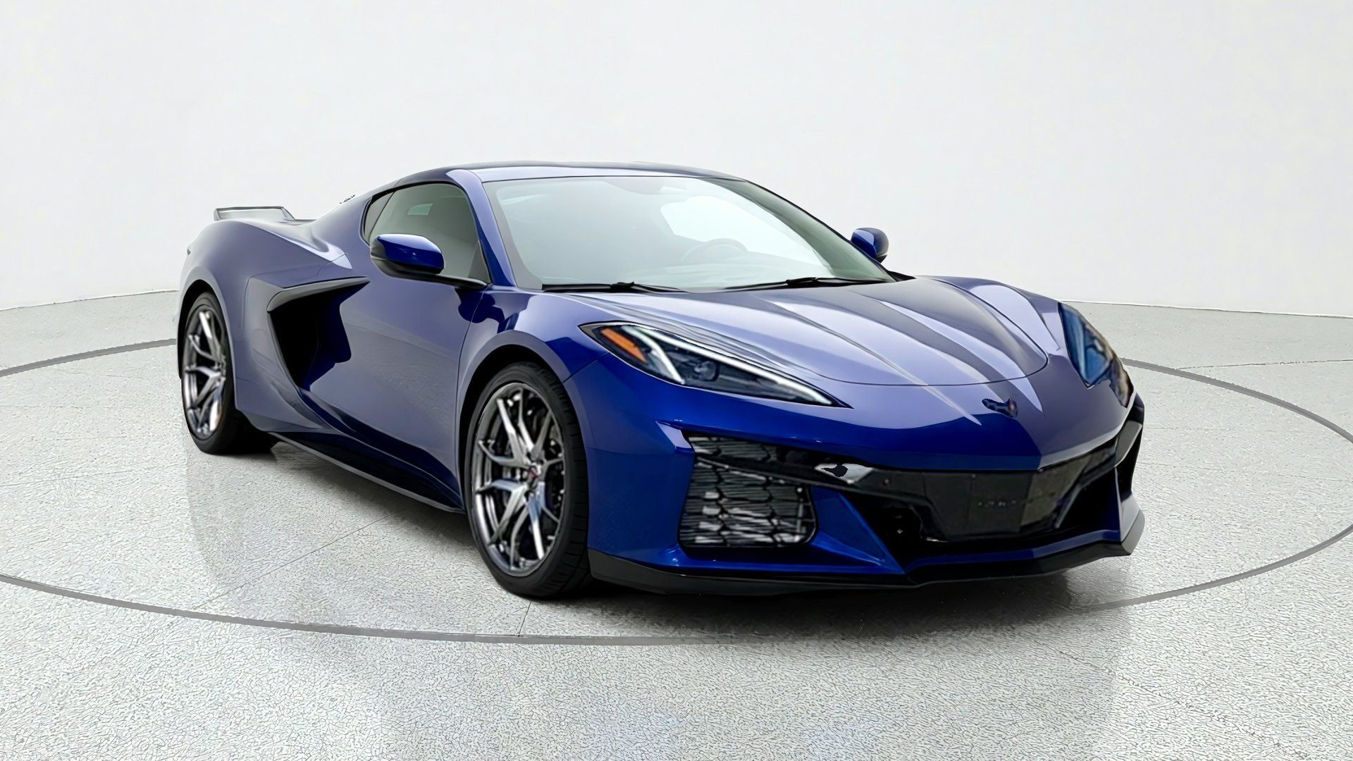 New 2027 Chevrolet Corvette