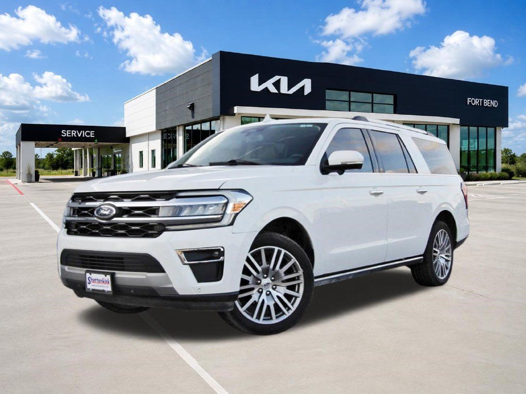 Used 2023 Ford Expedition Max