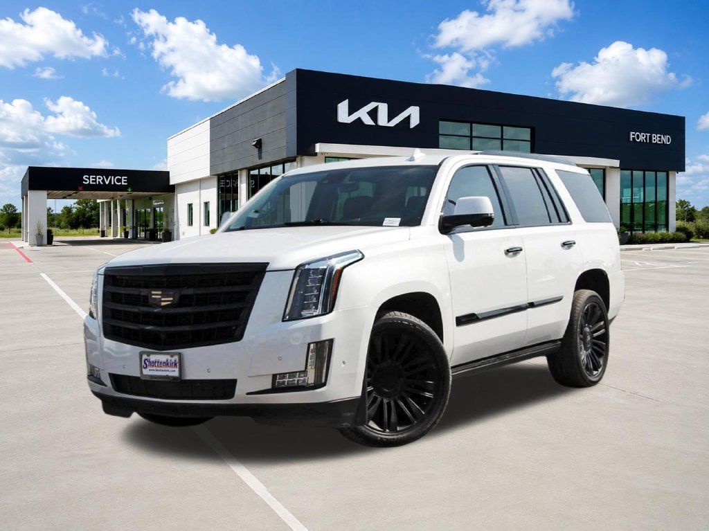 Used 2020 Cadillac Escalade