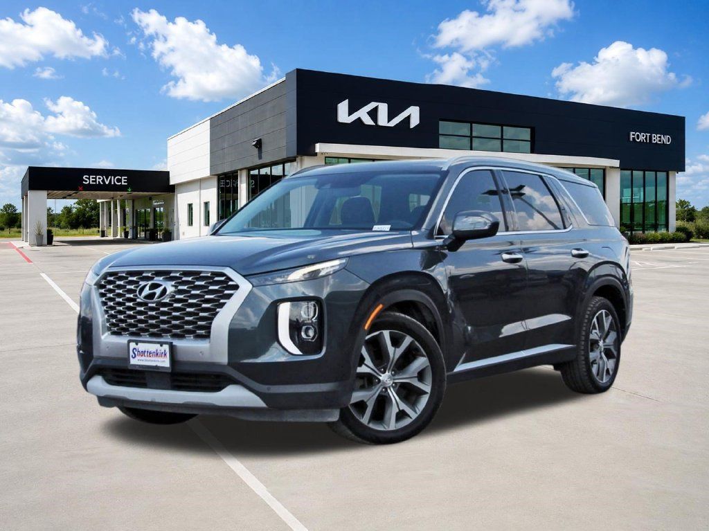 Used 2022 Hyundai Palisade