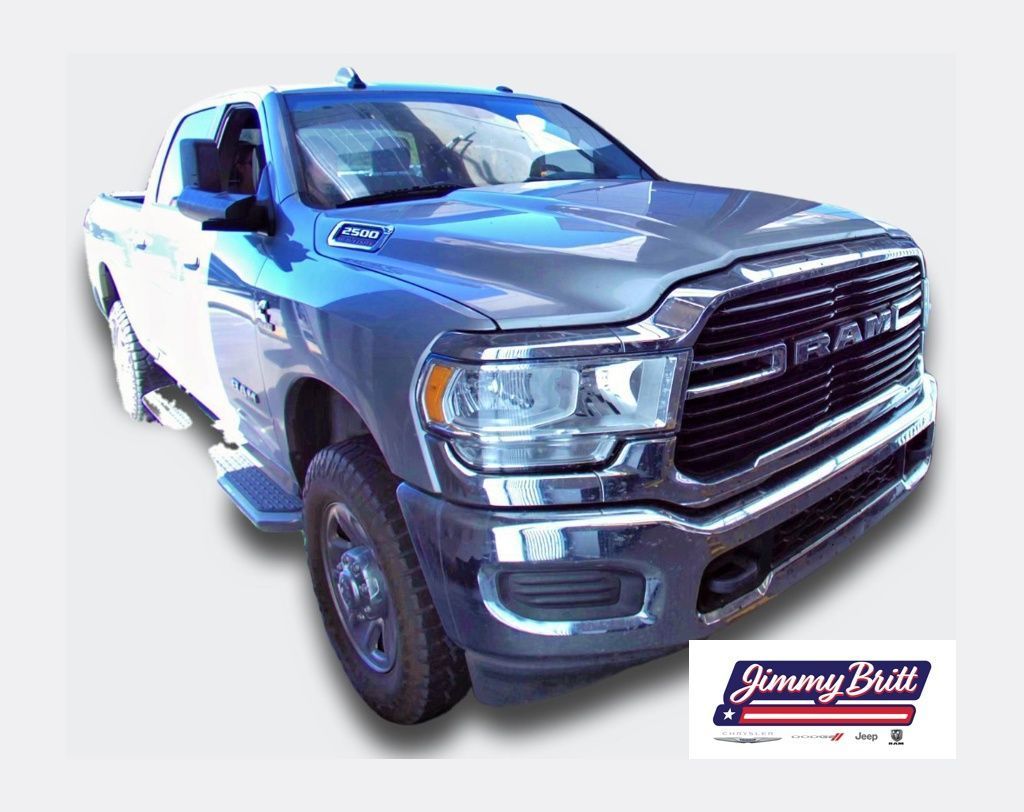 Used 2021 Ram 2500