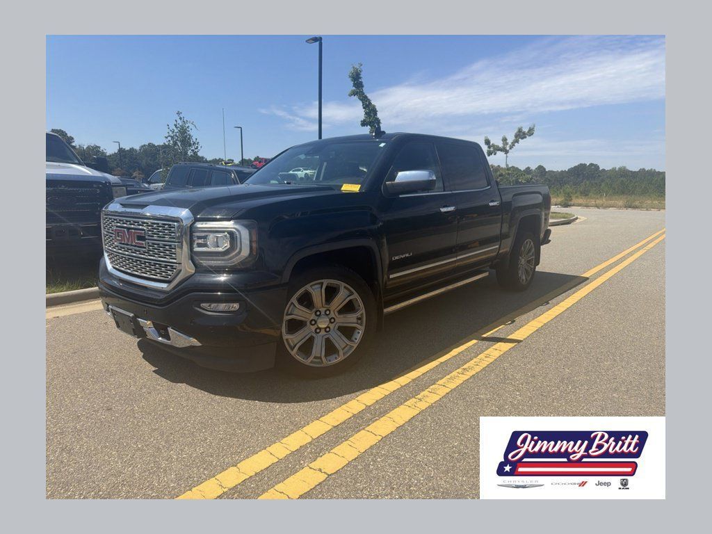 Used 2017 GMC Sierra 1500