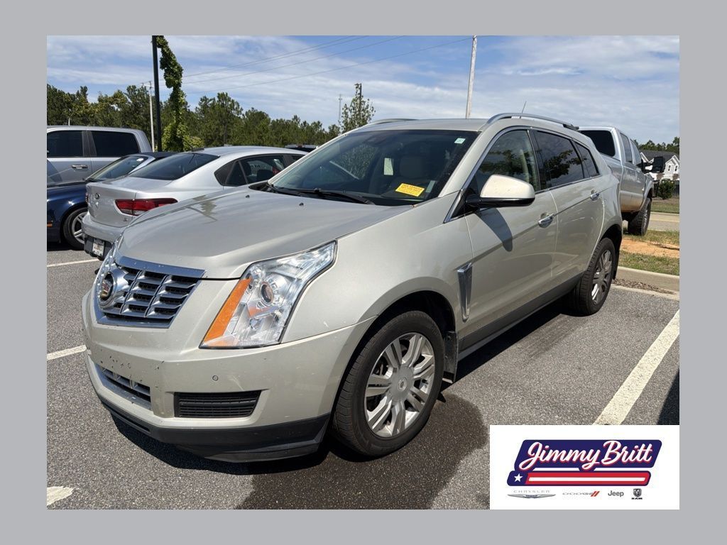 Used 2014 Cadillac SRX