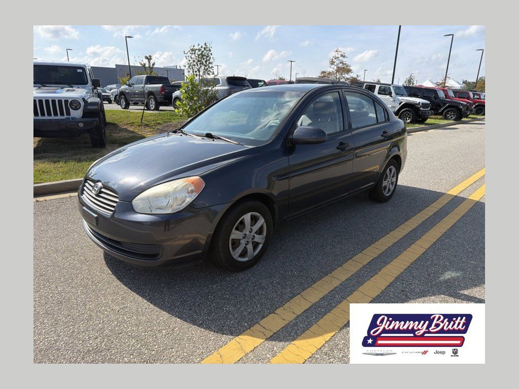 Used 2008 Hyundai Accent
