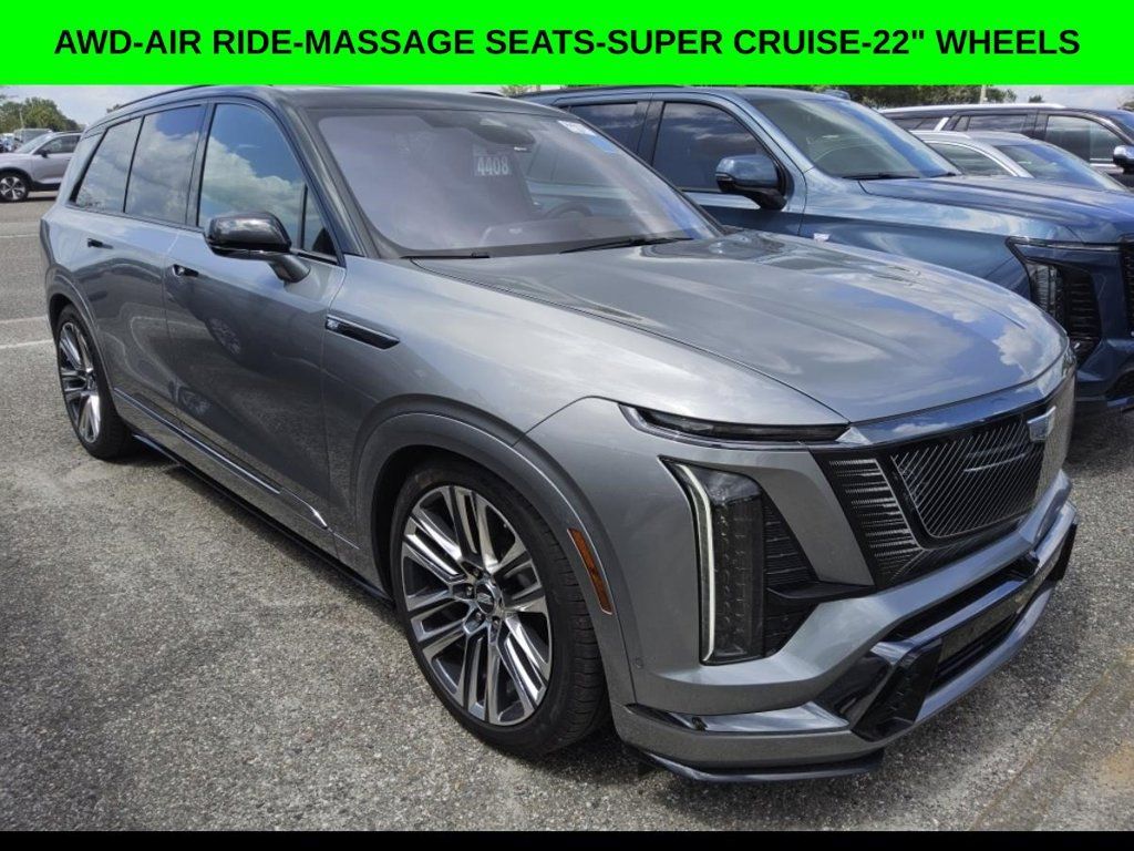 Used 2026 Cadillac VISTIQ