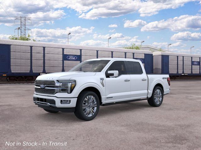 New 2026 Ford F-150