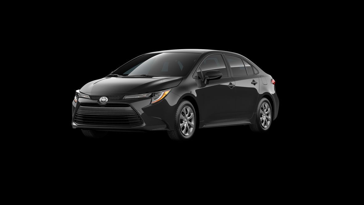New 2027 Toyota Corolla