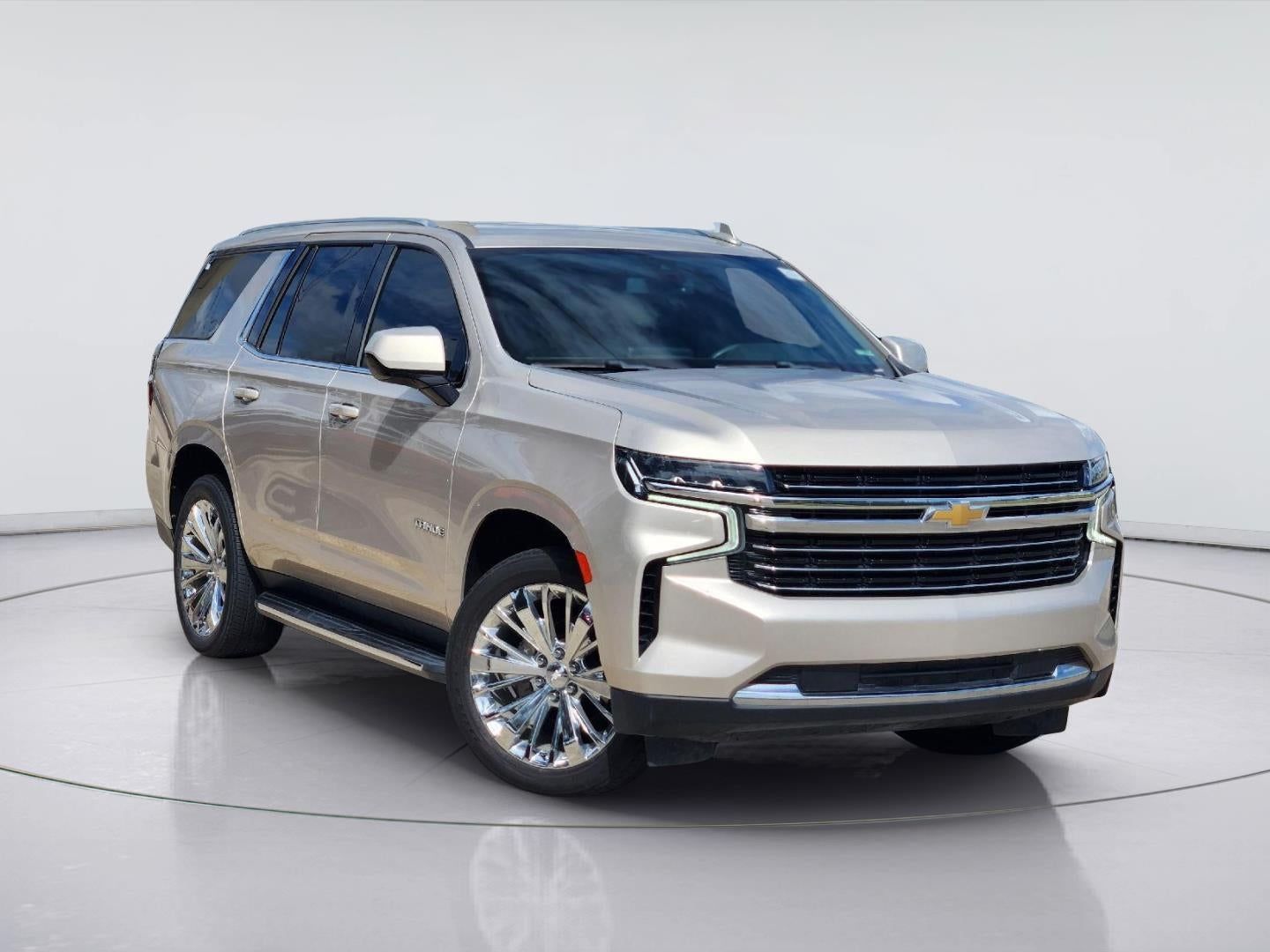 Used 2021 Chevrolet Tahoe