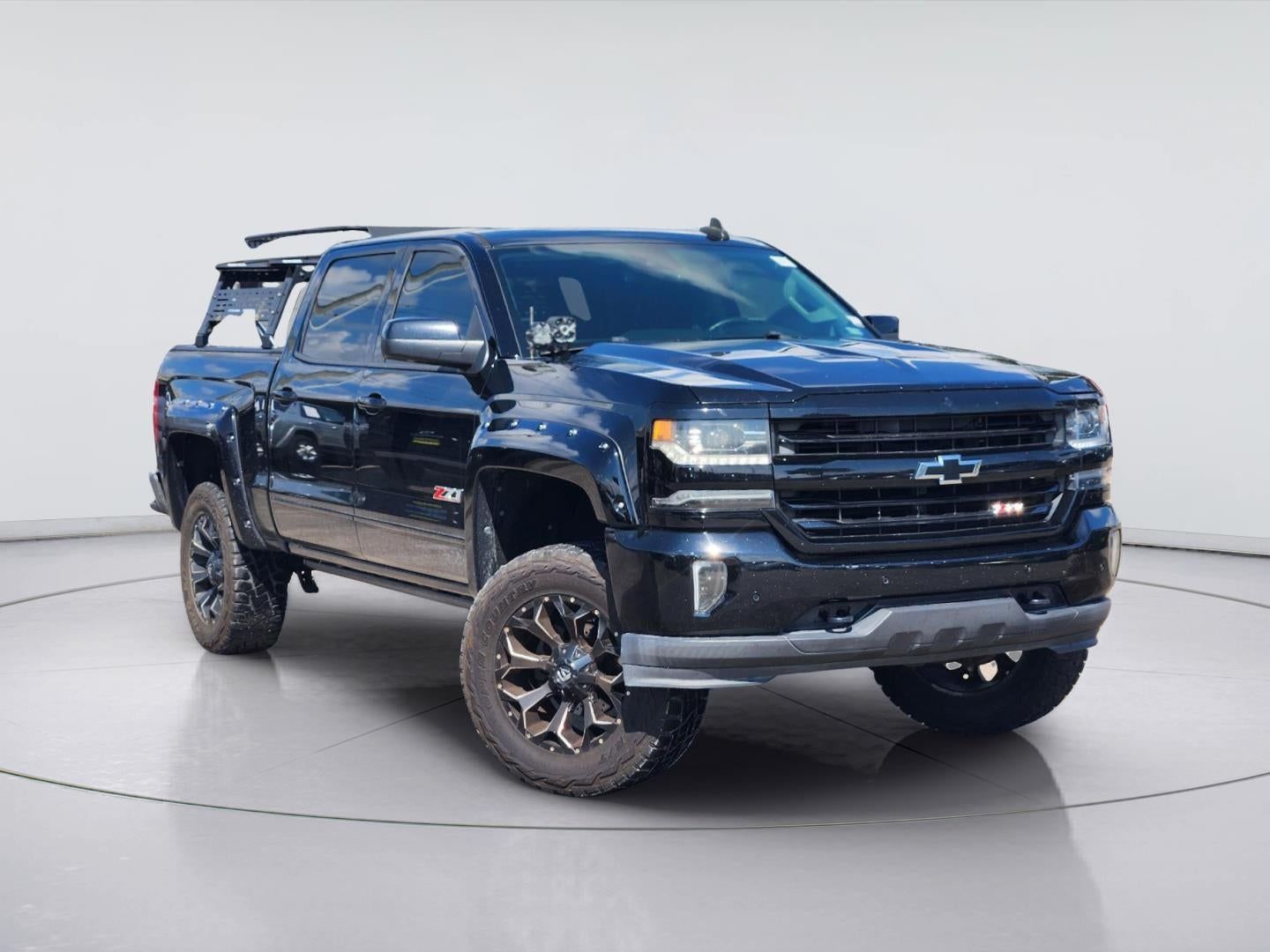 Used 2018 Chevrolet Silverado 1500